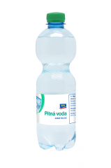 ARO jemně perlivá voda 500ml/ 12ks