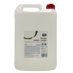 Mýdlo tekuté antibakteriální 5l