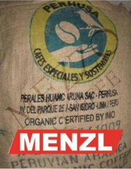 BIO Káva Peru Organic 1kg zrno