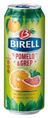 Birell Ochucený pomelo/grep 500ml plech / 6ks