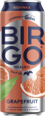 Birgo Nealko Grapefruit 0,5l plech /4ks