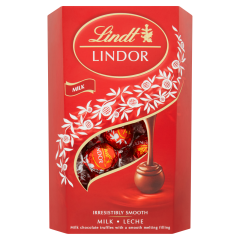 Lindt Lindor Koule pralinky mléčné 337g