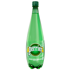 Perrier Minerální voda perlivá 1l PET/ 6ks