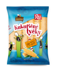 Kukuřičné tyčky 60g