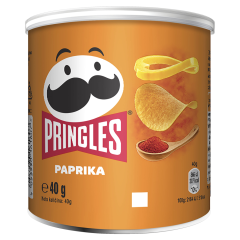 Pringles Paprika chipsy 40g