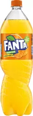 Fanta Orange pet 1,5l /6ks