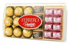Ferrero Prestige/ kolekce pralinek 246g