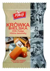 Krowka bonbony 1kg mléčné karamely