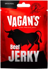Vagans Original Beef Jerky Sušené maso hovězí 12g