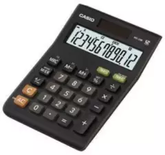 Kalkulačka CASIO MS20 B S