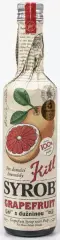 Kitl Syrob grapefruit 500ml