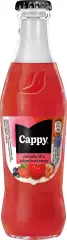 Cappy Nektar jahoda mix 250ml, vratné sklo /24ks