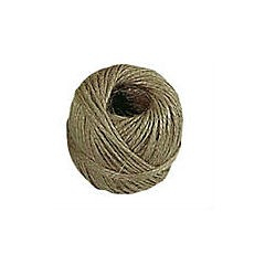 Motouz lněný 100 g, 60 m