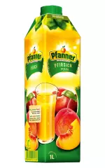 Pfanner Broskev 50% nektar 1l