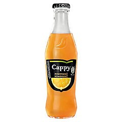 Cappy Pomeranč 250ml, vratné sklo /24ks