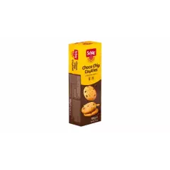 Schär Choco chip cookie sušenky bez lepku s kousky čokolády 100 g