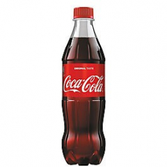 Coca Cola pet 0,5l /12ks