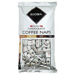 Rioba Napolitánky Coffe čokolády mix 1kg