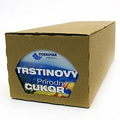 Cukr třtinový kostky 5x250g