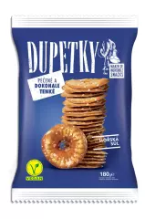 DUPETKY Pečené & solené 180 g