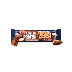 Emco Tyčinka Proteion oříšek čokoláda 40g