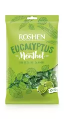 Eucalyptus Menthol bonbony 1 kg