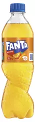 Fanta pomeranč pet 0,5l /12ks