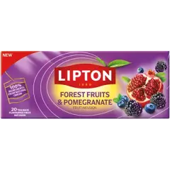 Lipton Čaj lesní plody granát 20 x 1,7 g