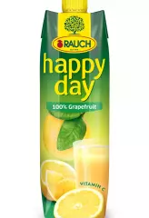 Rauch Happy Day grep 100% 1l