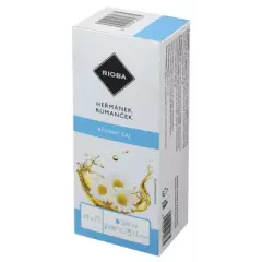 RIOBA Čaj heřmánek 20 x 1,5 g