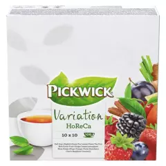PICKWICK Variation HoReCa variace čajů 190 g