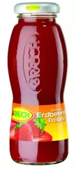 Rauch Jahoda 40% nektar 200ml vratná láhev/ 24 ks