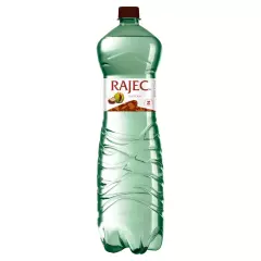 Rajec kaštan jemně perlivá 1,5l /6ks