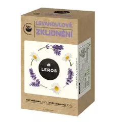 Leros čaj vnitřní harmonie 20 x 1,3 g