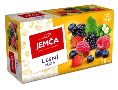 Jemča Lesní plody ovocný čaj 20 x 2 g