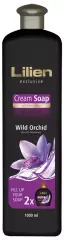 Lilien Exclusive Tekuté mýdlo Wild Orchid 1 l