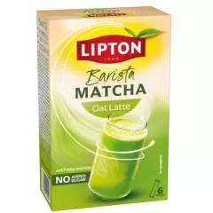 Lipton Matcha Plain 6 x 11,2 g