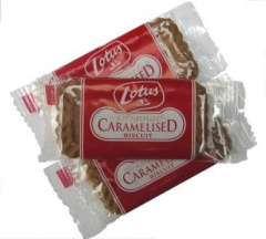 Lotus karamelové sušenky  50*6,25g
