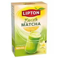 Lipton Matcha Vanilla/vanilka 6 x 11,2 g