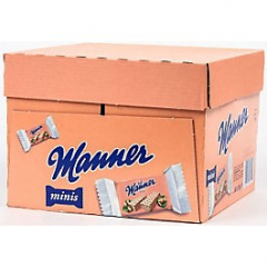 Manner Napolitaner 60x15g