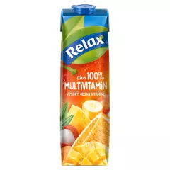 Relax Multivitamin 100% 1l