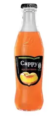 Cappy Multivitamín 250ml vratné sklo /24ks