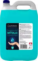 Lavonea Mýdlo Panthenol s antimikrobiální přísadou 5 l