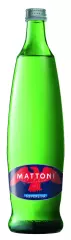 Mattoni minerální voda neperlivá sklo 0,75l /12ks