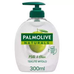 PALMOLIVE Naturals Olive Milk Tekuté mýdlo 300 ml