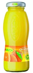 Rauch Pomeranč 100% džus 200ml vratná láhev/ 24 ks