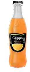 Cappy Pomeranč 250ml, vratné sklo /24ks