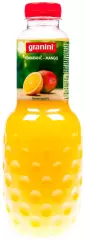 Granini Nektar pomeranč mango 1 l PET