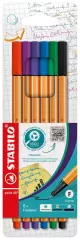 STABILO POINT popisovač 88/6 sada 6 barev