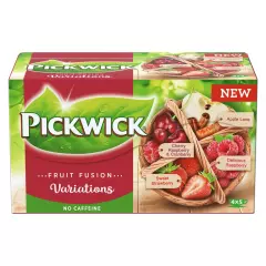 Pickwick kouzelné variace červené 37,5 g